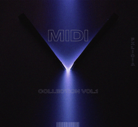 Fxlicia Midi Collection Vol.1 MiDi